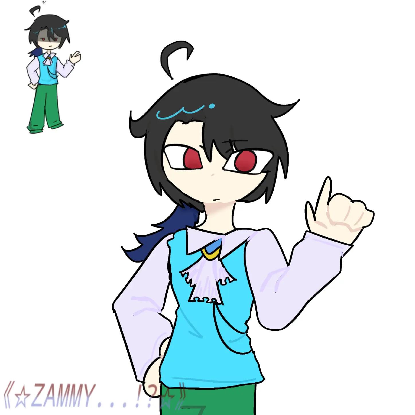@《🌳☀️ ZAMMY THE KILLER 🌈🩸🔪》
