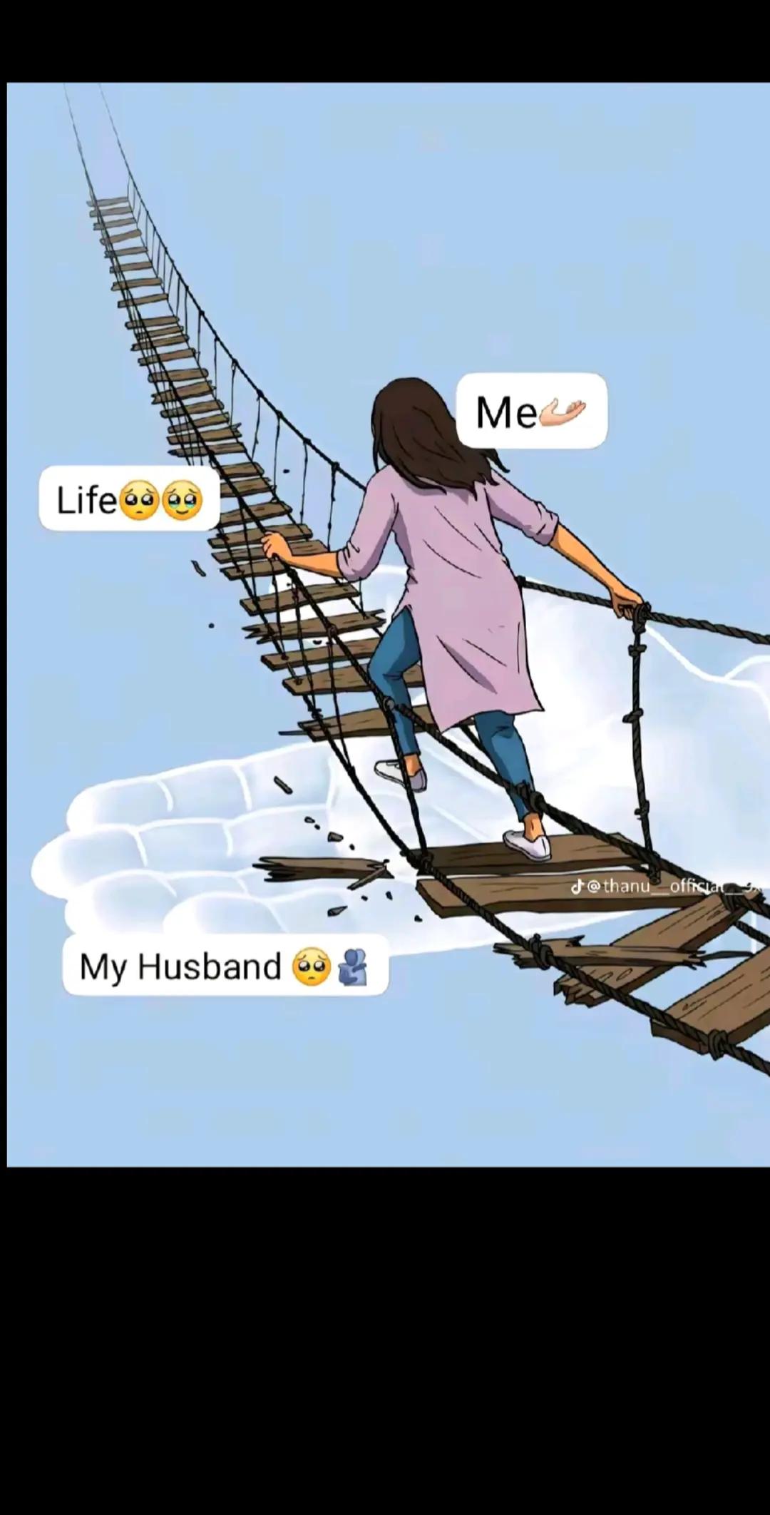 @Thanush's wife