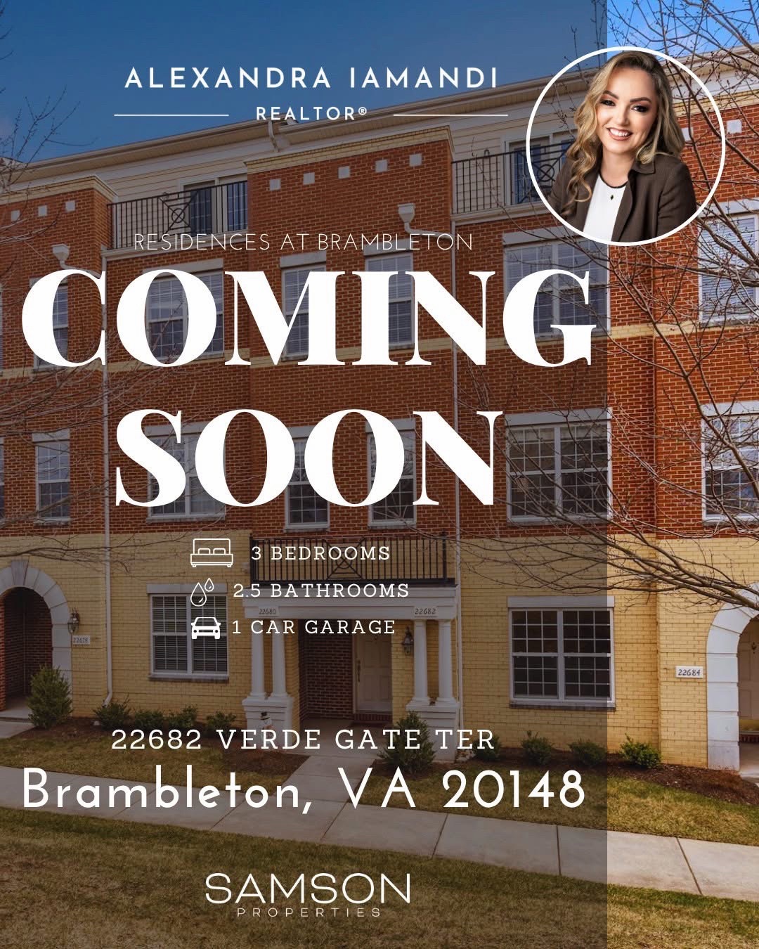 @Alexandra Iamandi, REALTOR&reg;