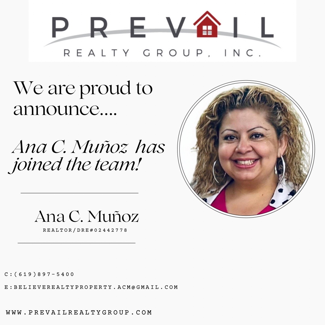 @Prevail Realty Group Inc.
