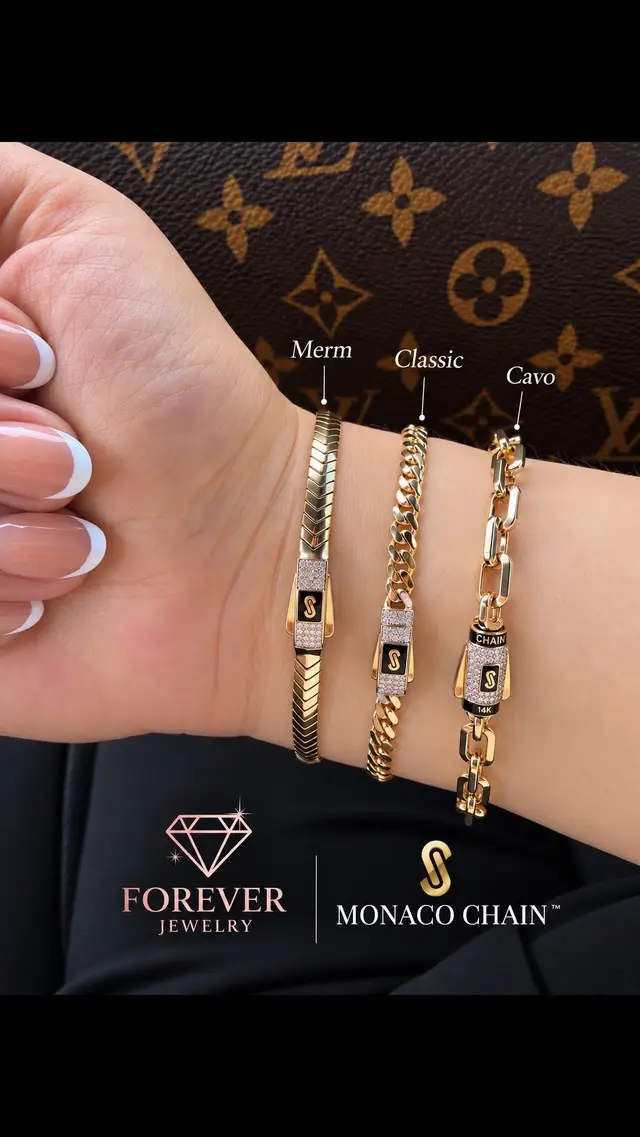 @Forever Gold Jewelry
