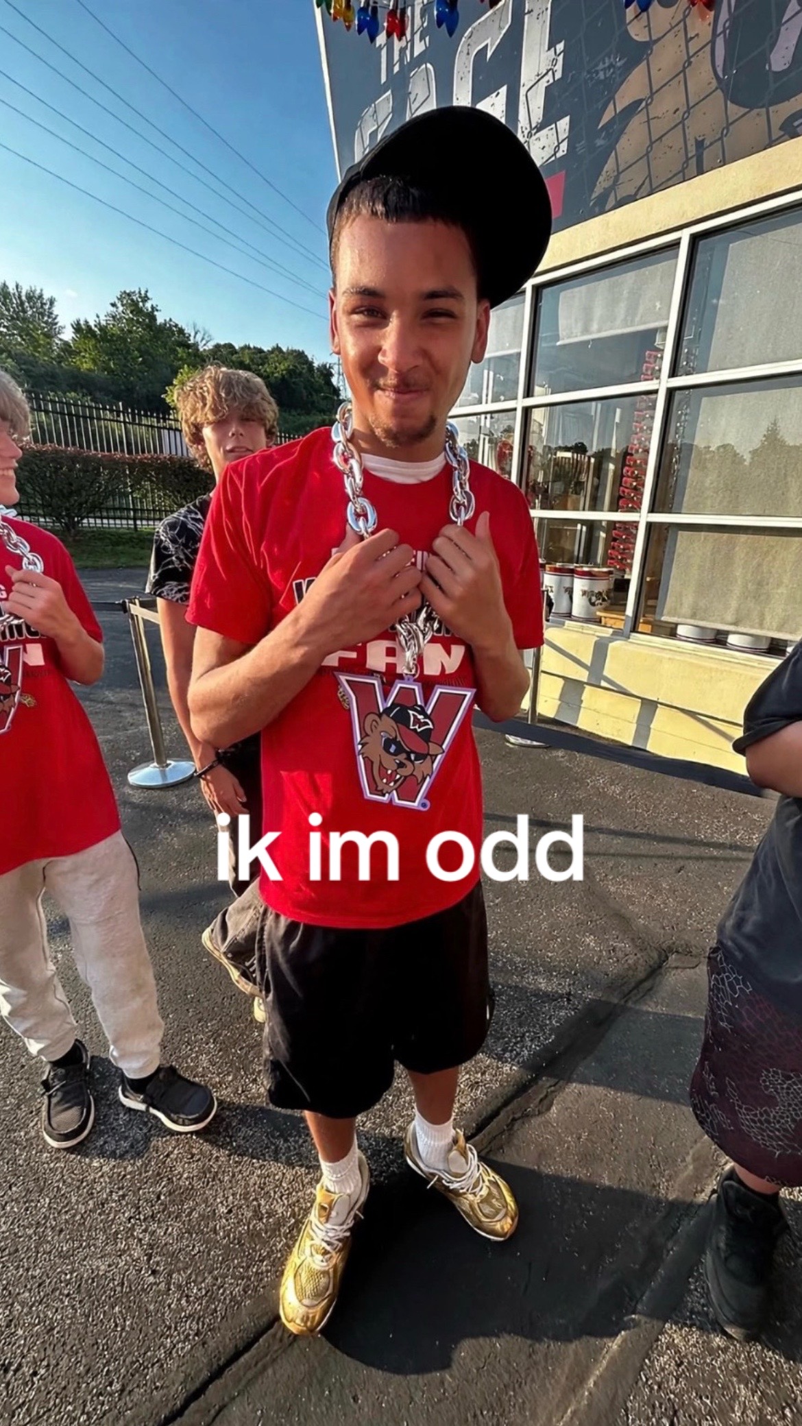 @⚠️