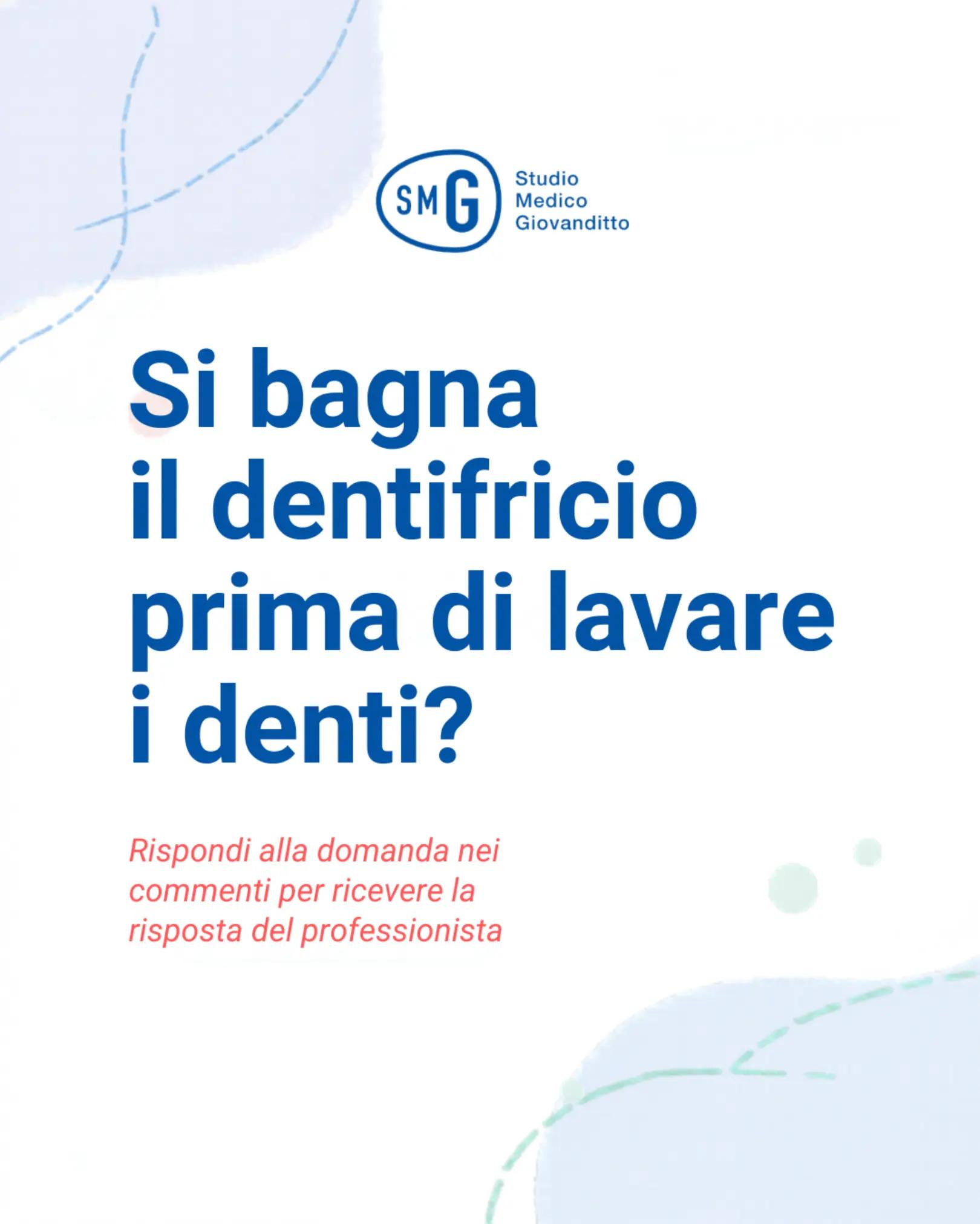 @Dr M. Giovanditto Dentista