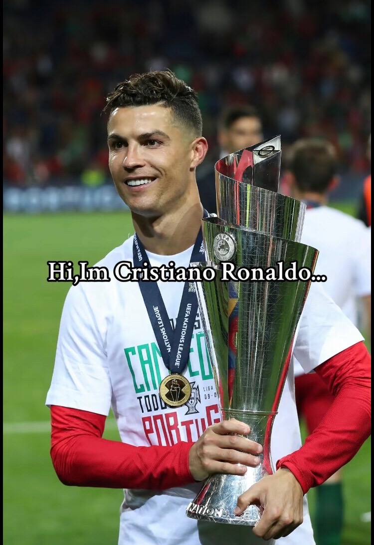 @CR7/GOAT/๐ต๐น๐