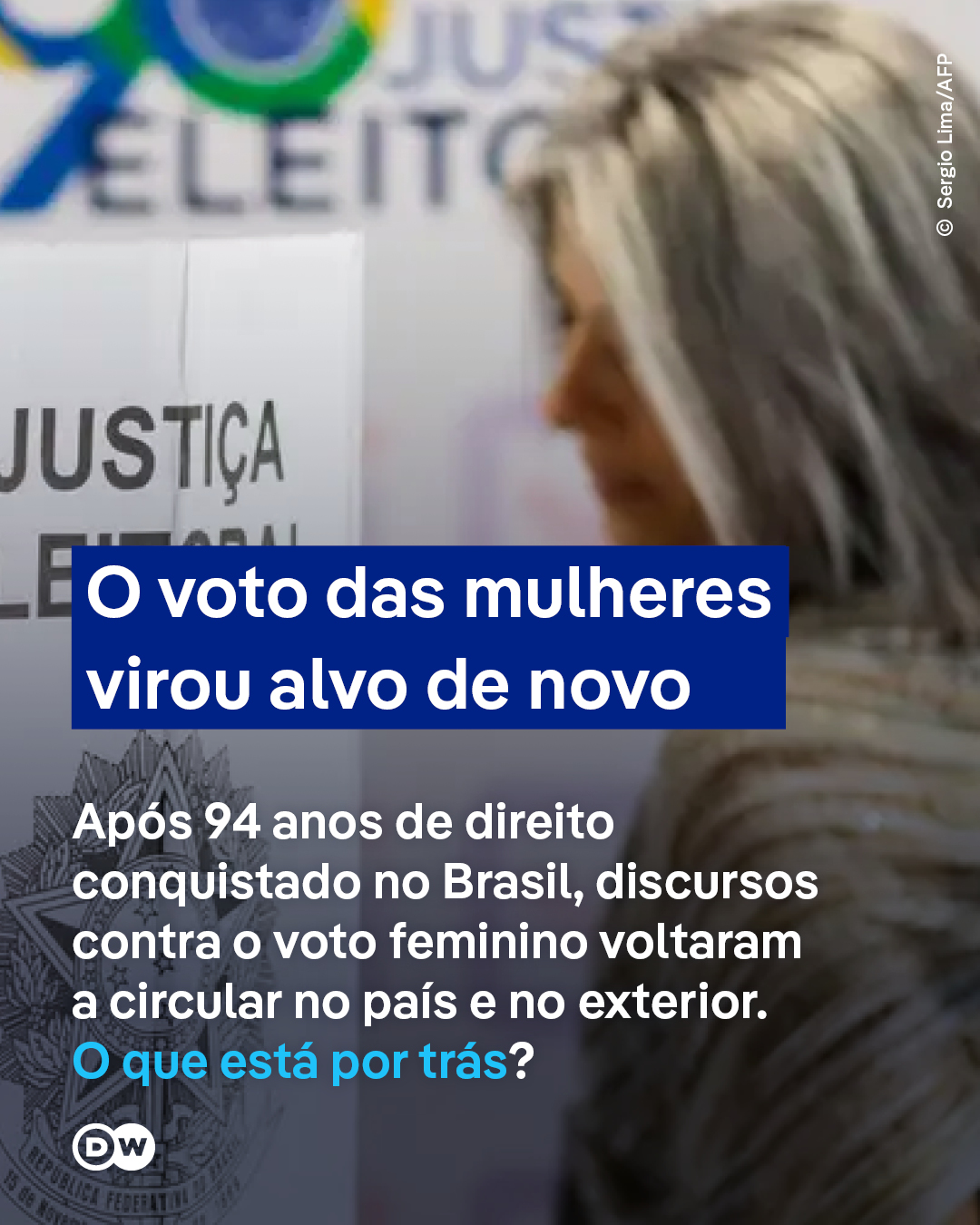 @DW Brasil