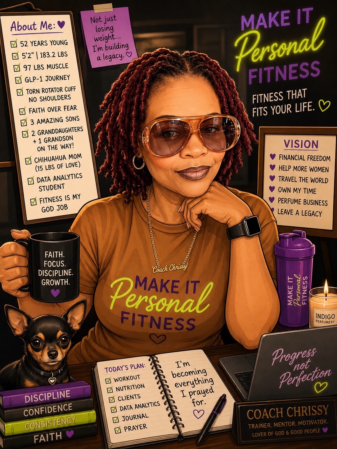 @❌Make It Personal Fitness❌
