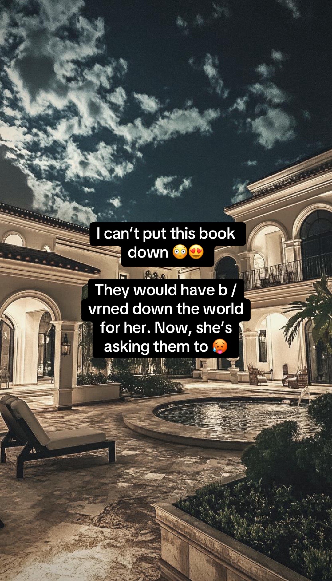 @EnchantedSecretRomance