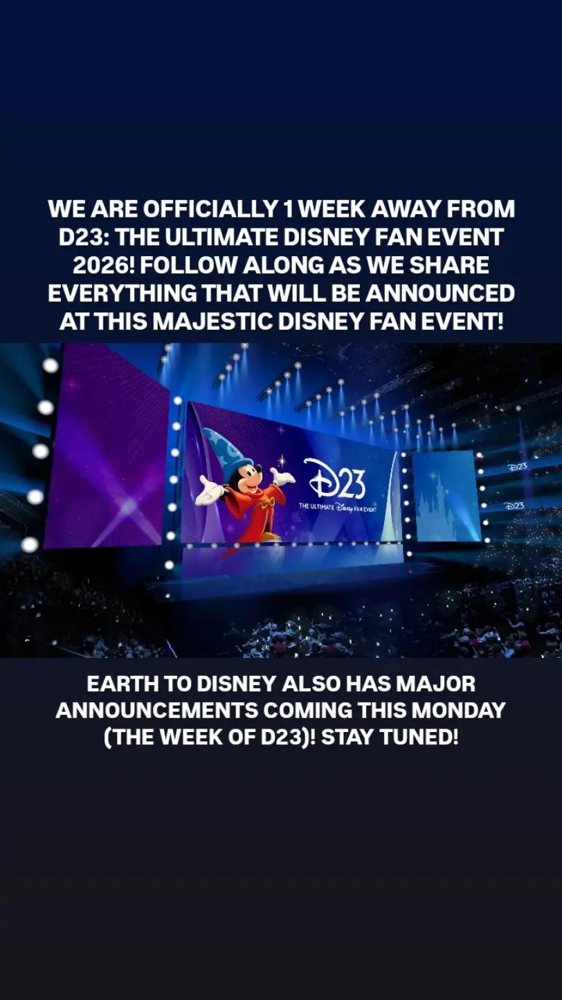 @Earth To Disney