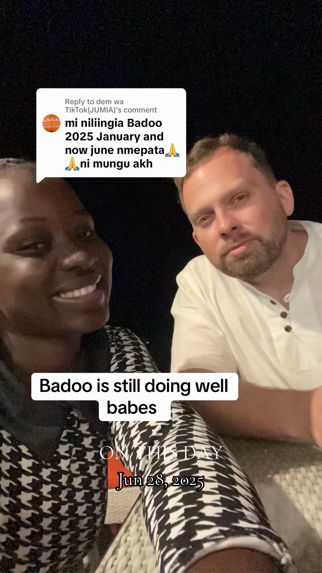 @Tim&Anney🇺🇸❤️🇹🇿