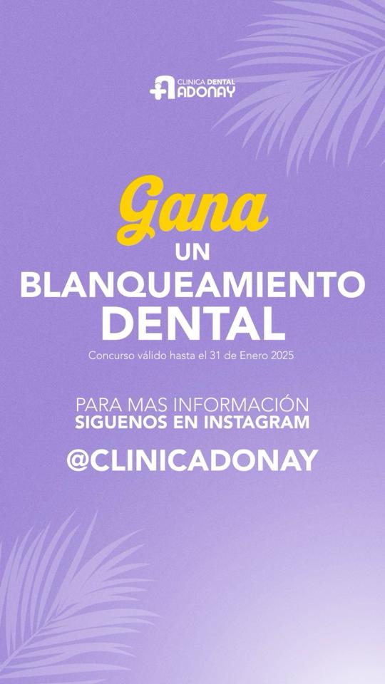 @Cl&iacute;nica Dental Adonay