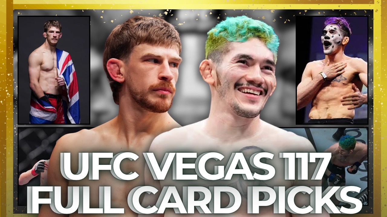 @Finz Chats MMA