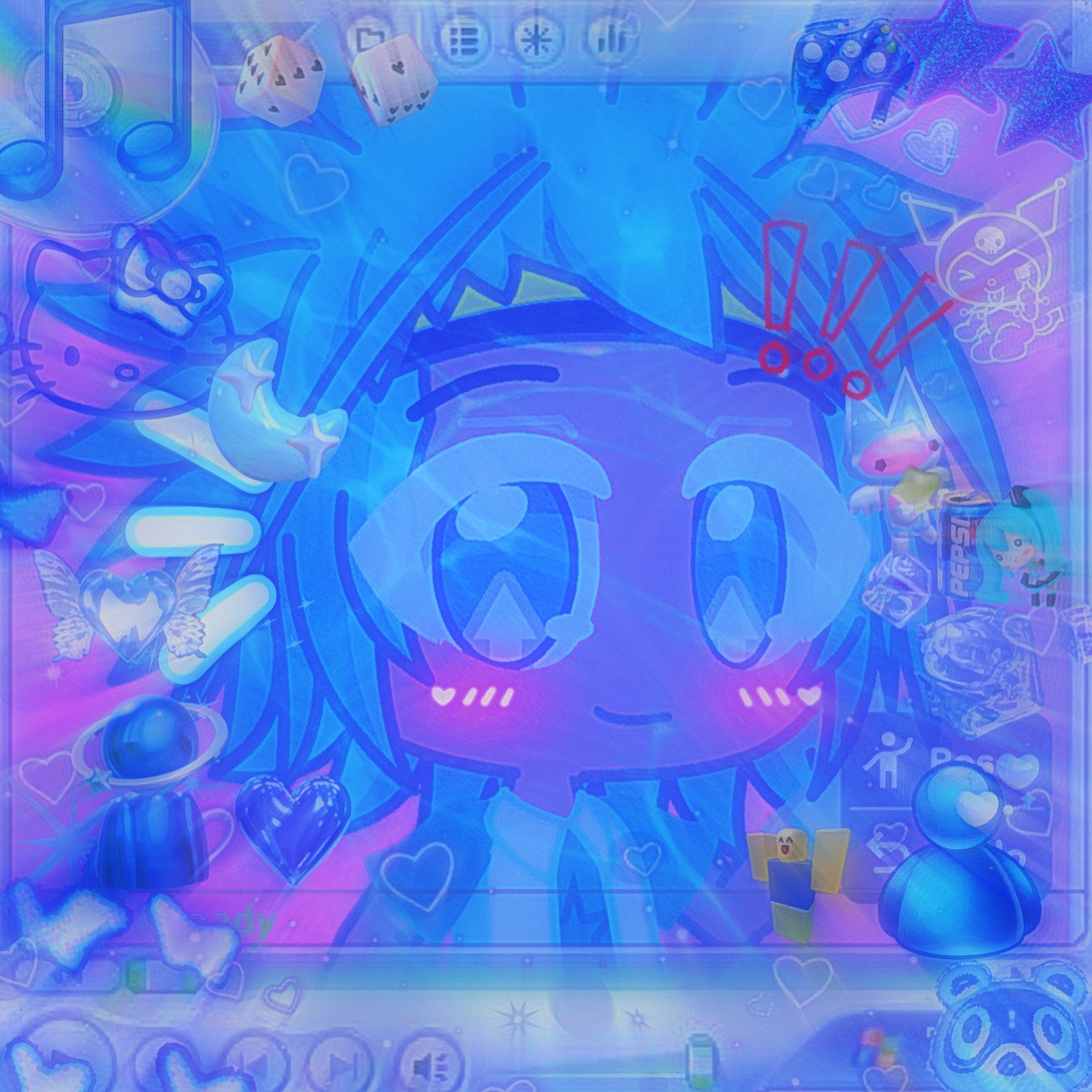 @🪸🌳♡☆Cutie Tohru Chan☆♡🪷☀️