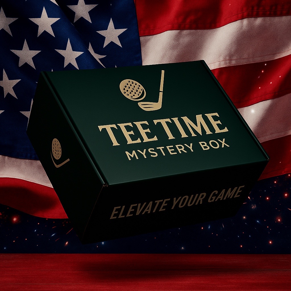 @Tee Time Mystery Box