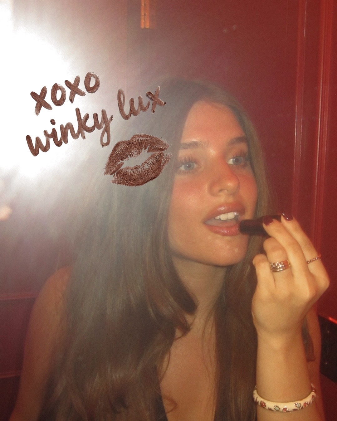 @Winky Lux