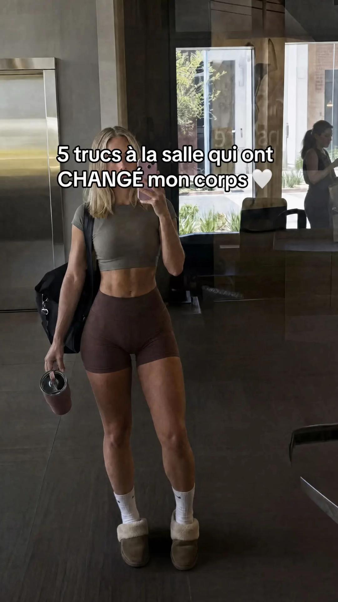 @Chloé Fitness