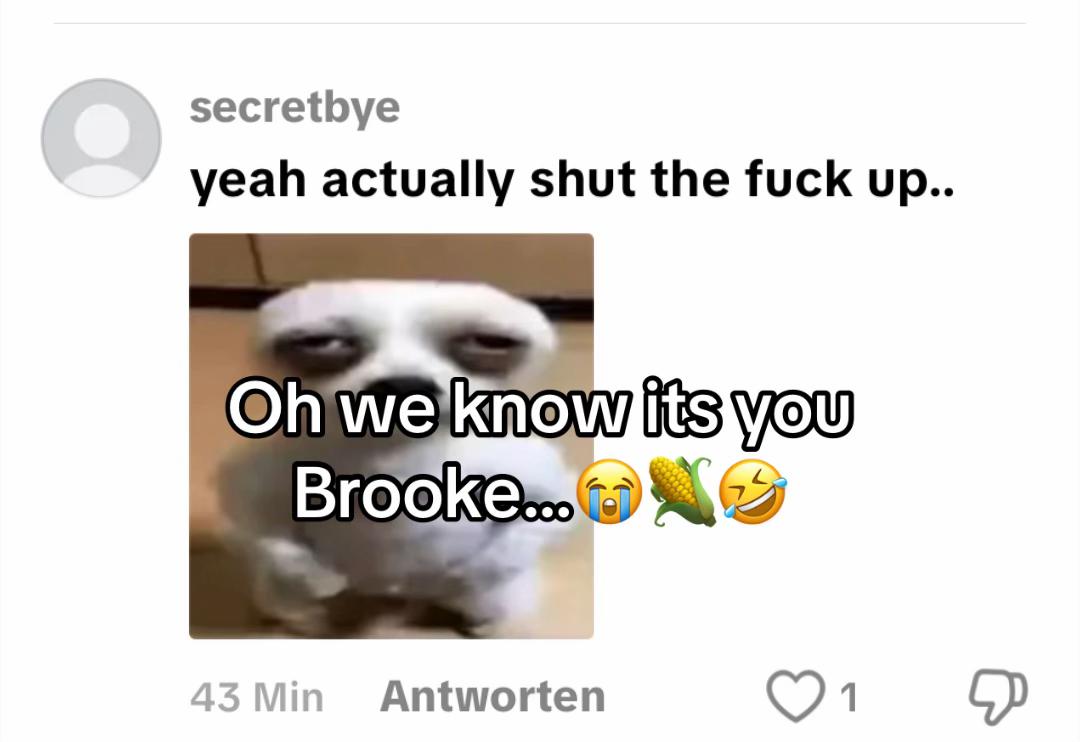 @Brooke Starkey hatepage x