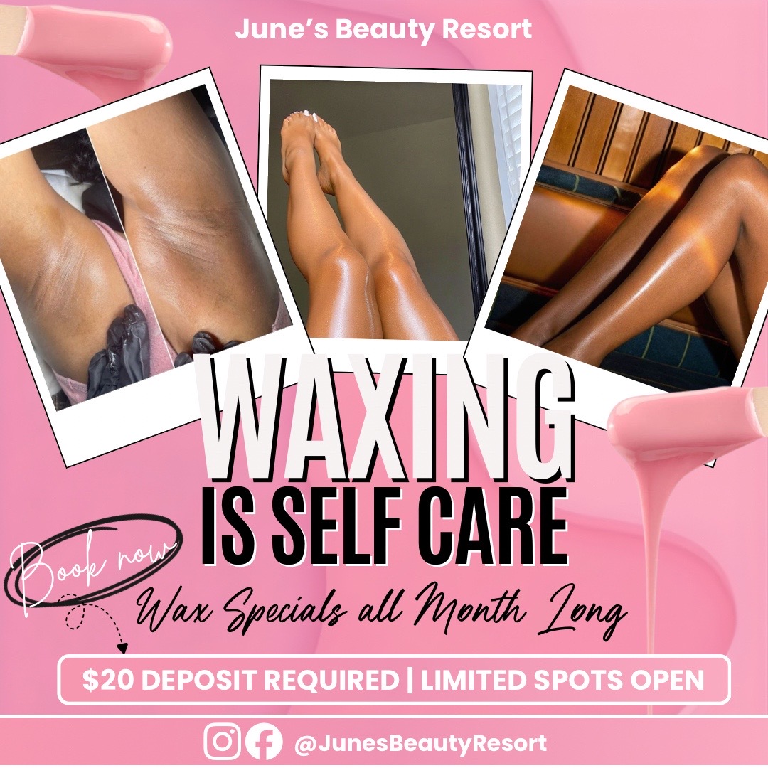 @June&rsquo;s Beauty