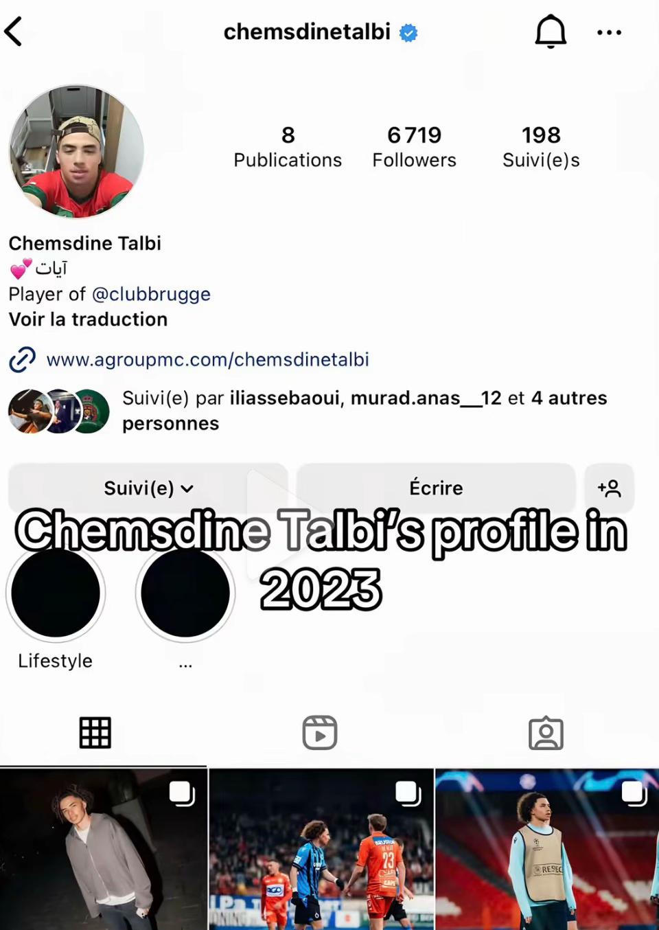 @Fans_Chemsdine Talbi