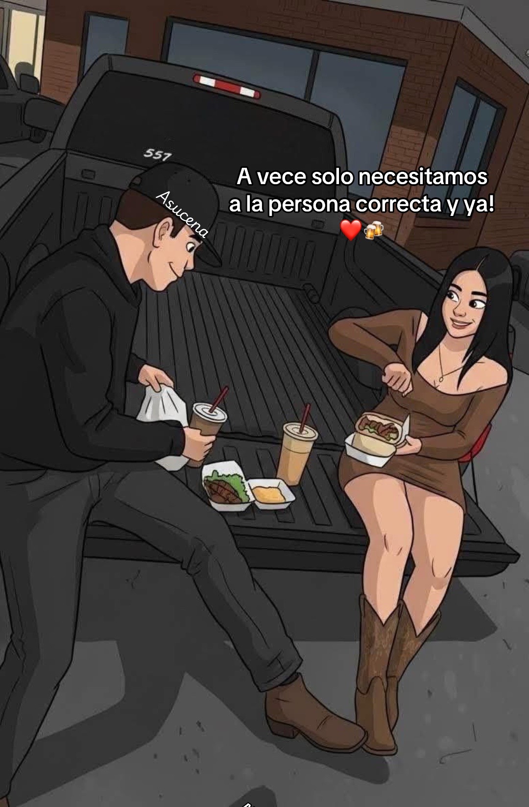 @La muchacha de Guadalajara 🍒