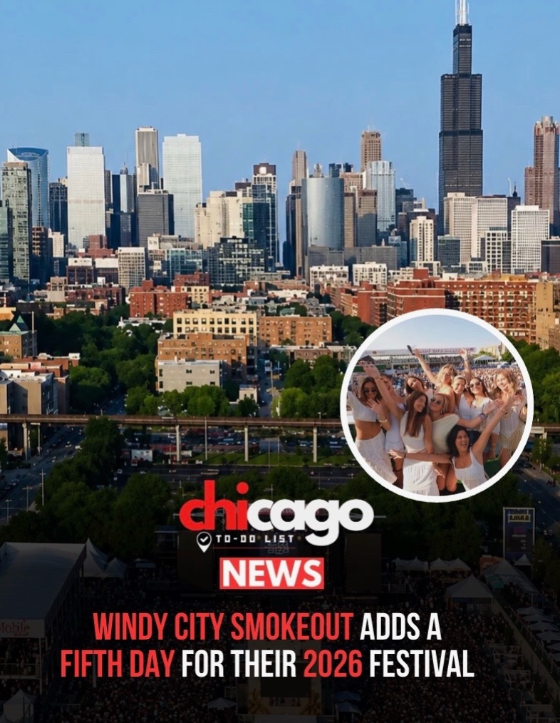 @Chicago To-Do List