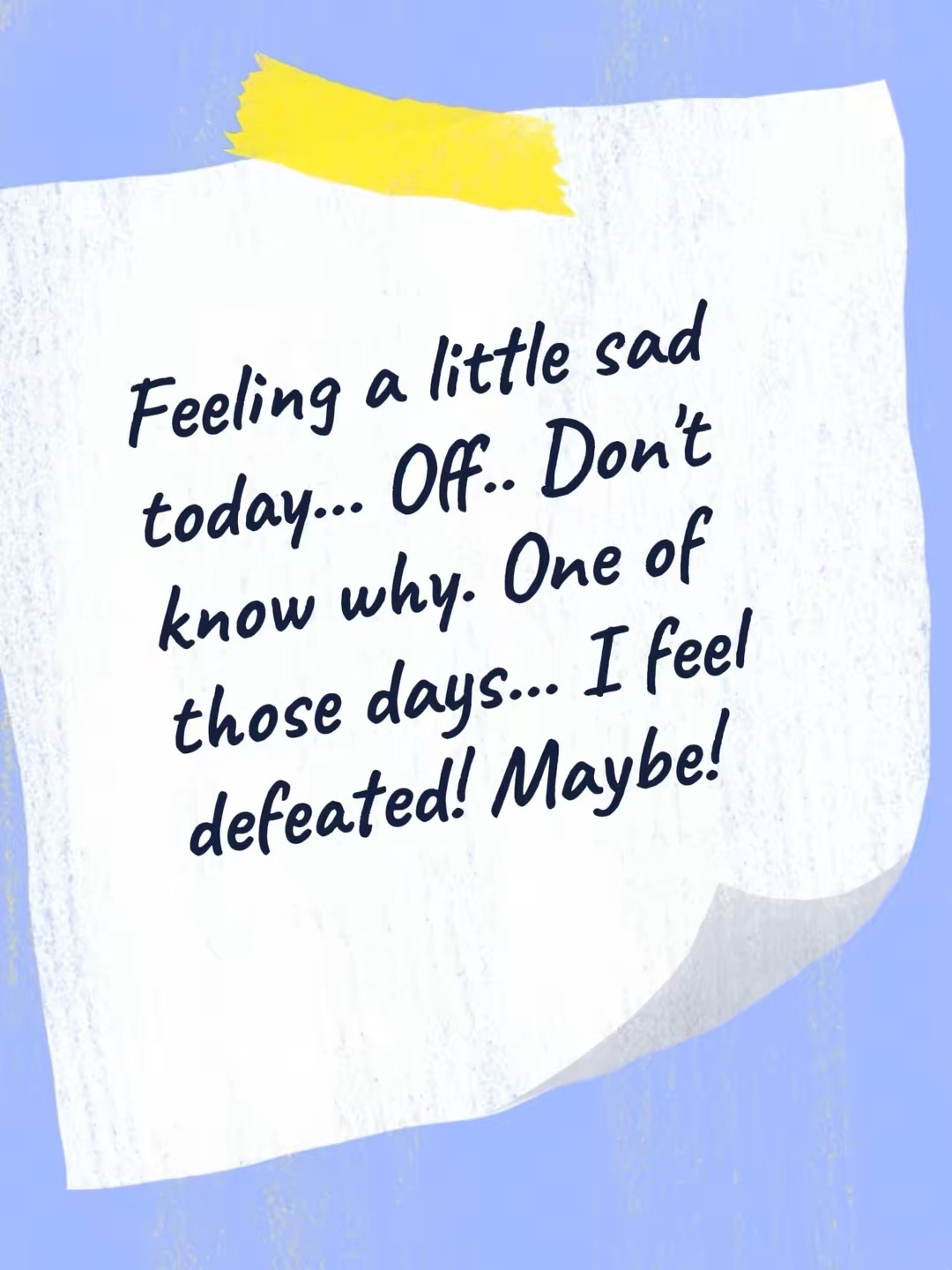 @Nikki ๐ฅ๐๐ Mom. Overthinker.