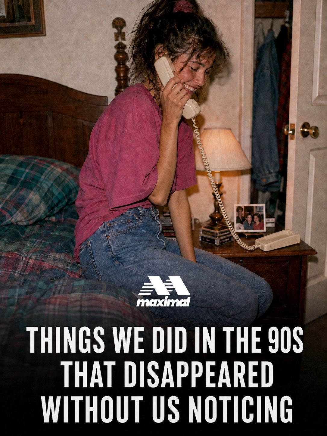 @Maximal Nostalgia