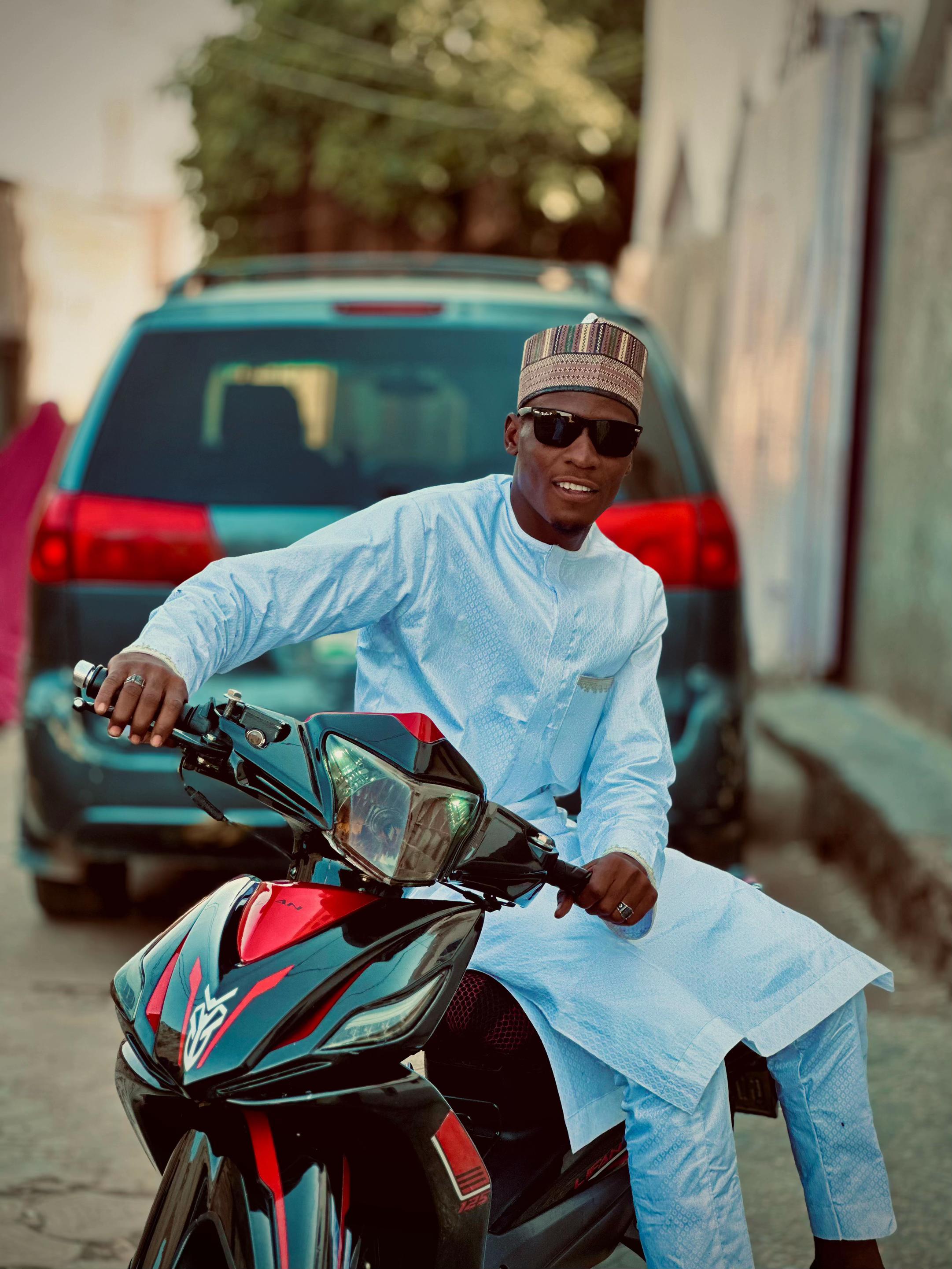 @Son of mother 