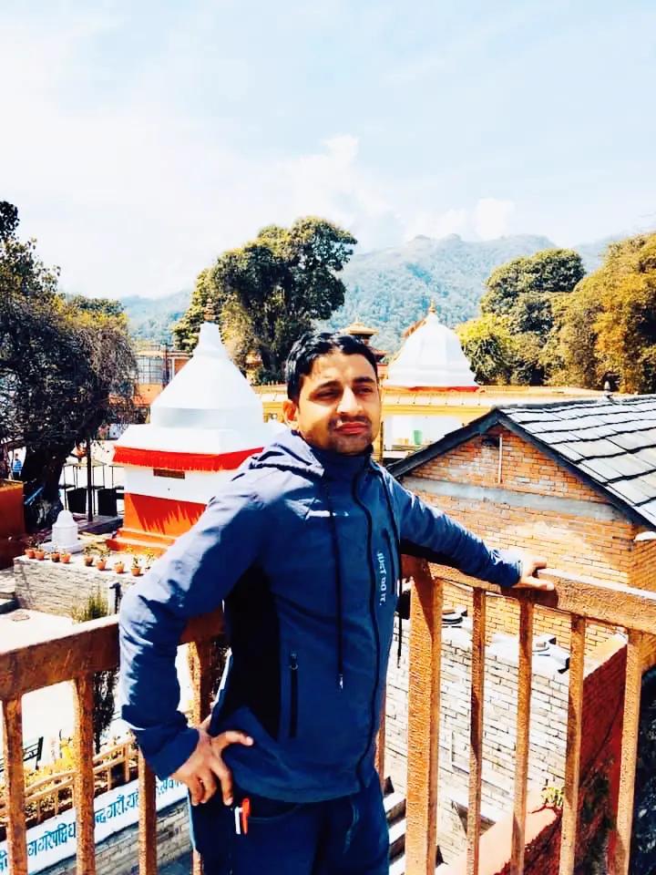 @Lamichhane official