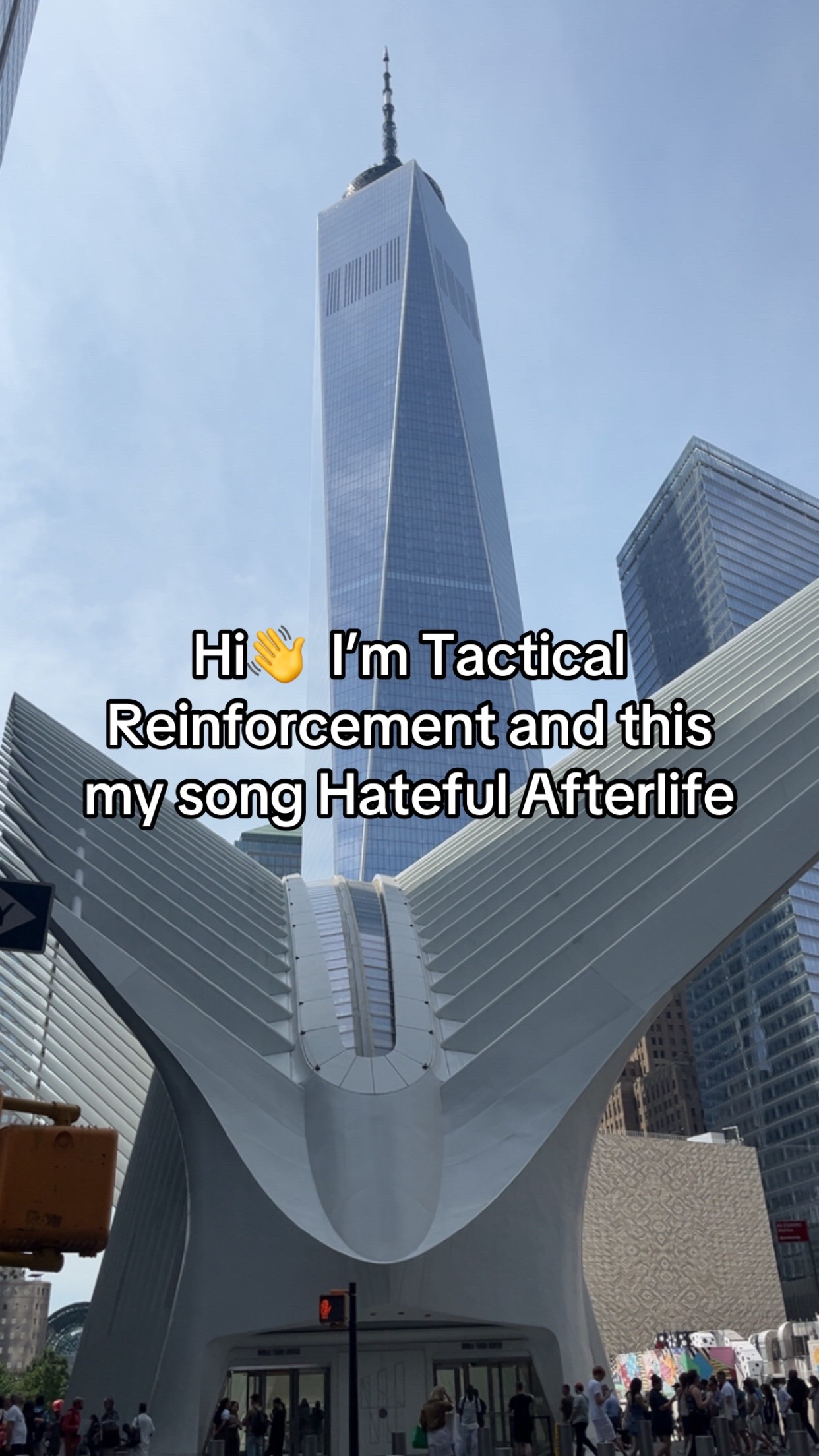 @Tactical Reinforcement