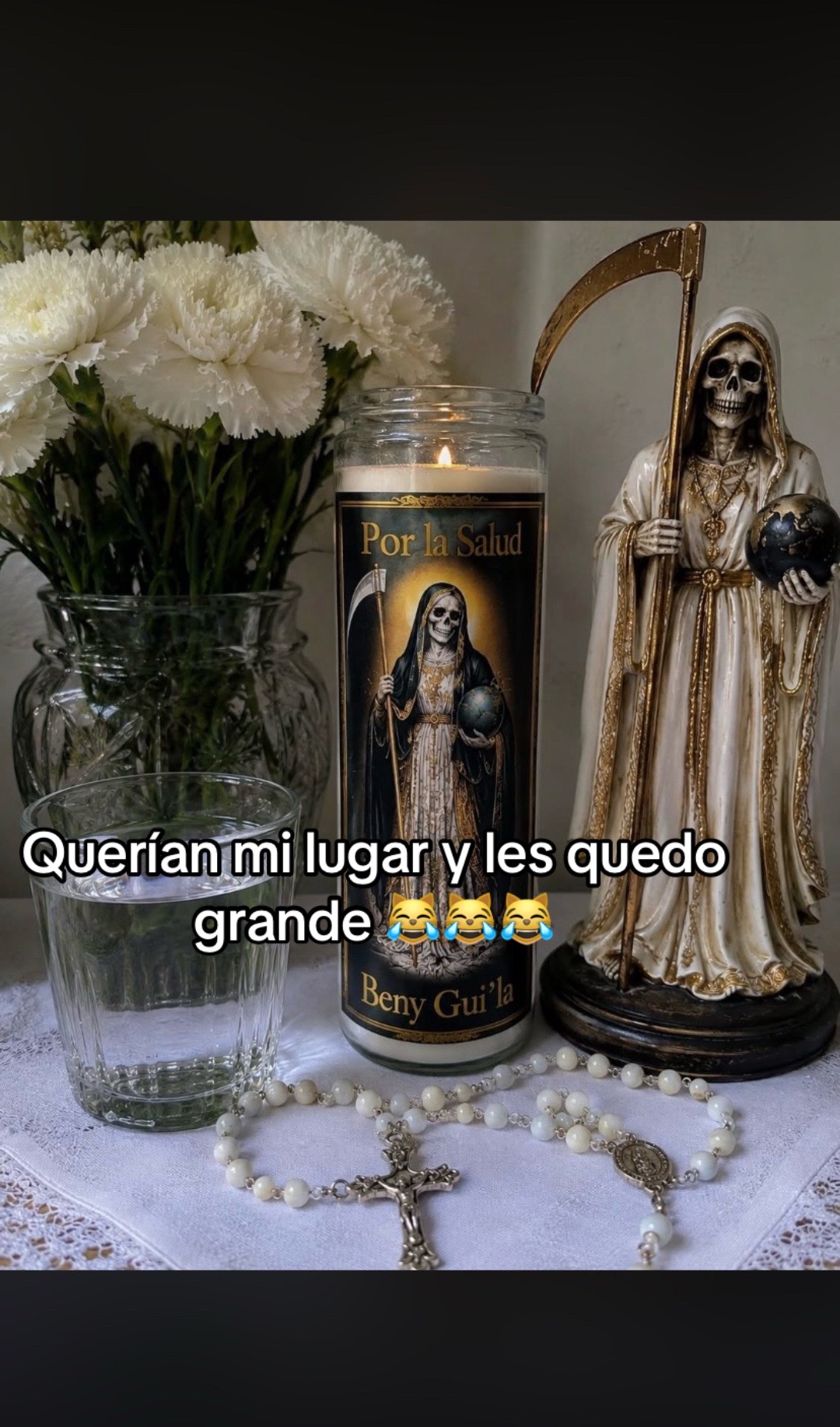 @La santa muerte