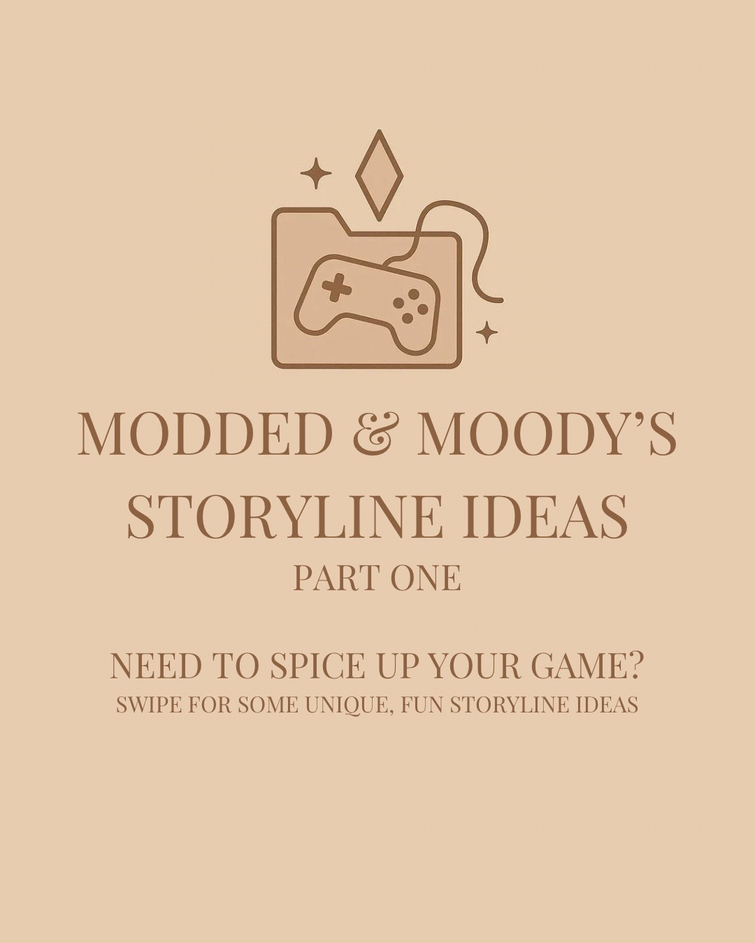@Modded & Moody