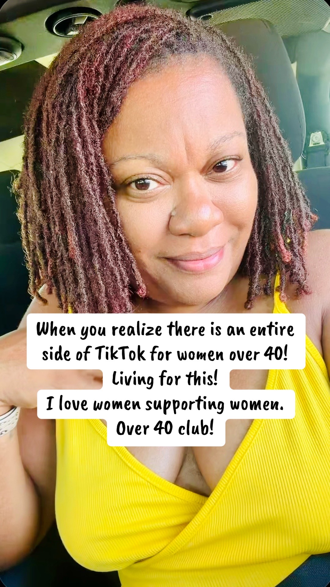 @Melissa | Over 40 lifestyle