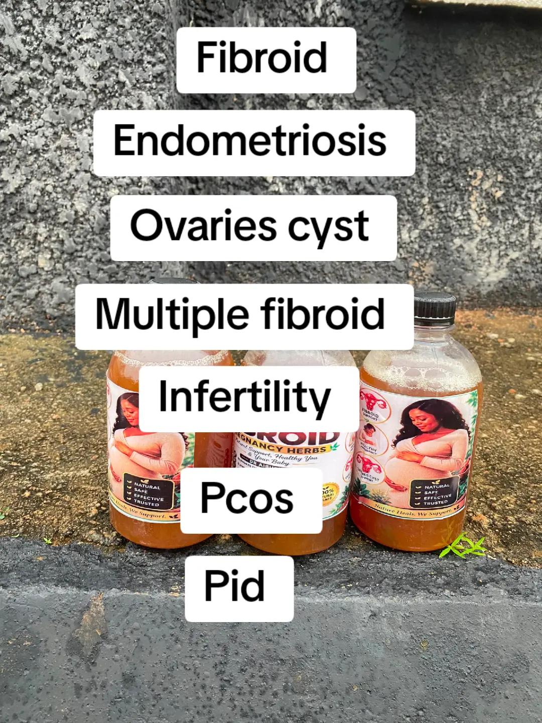 @omega fibroid removal herbs