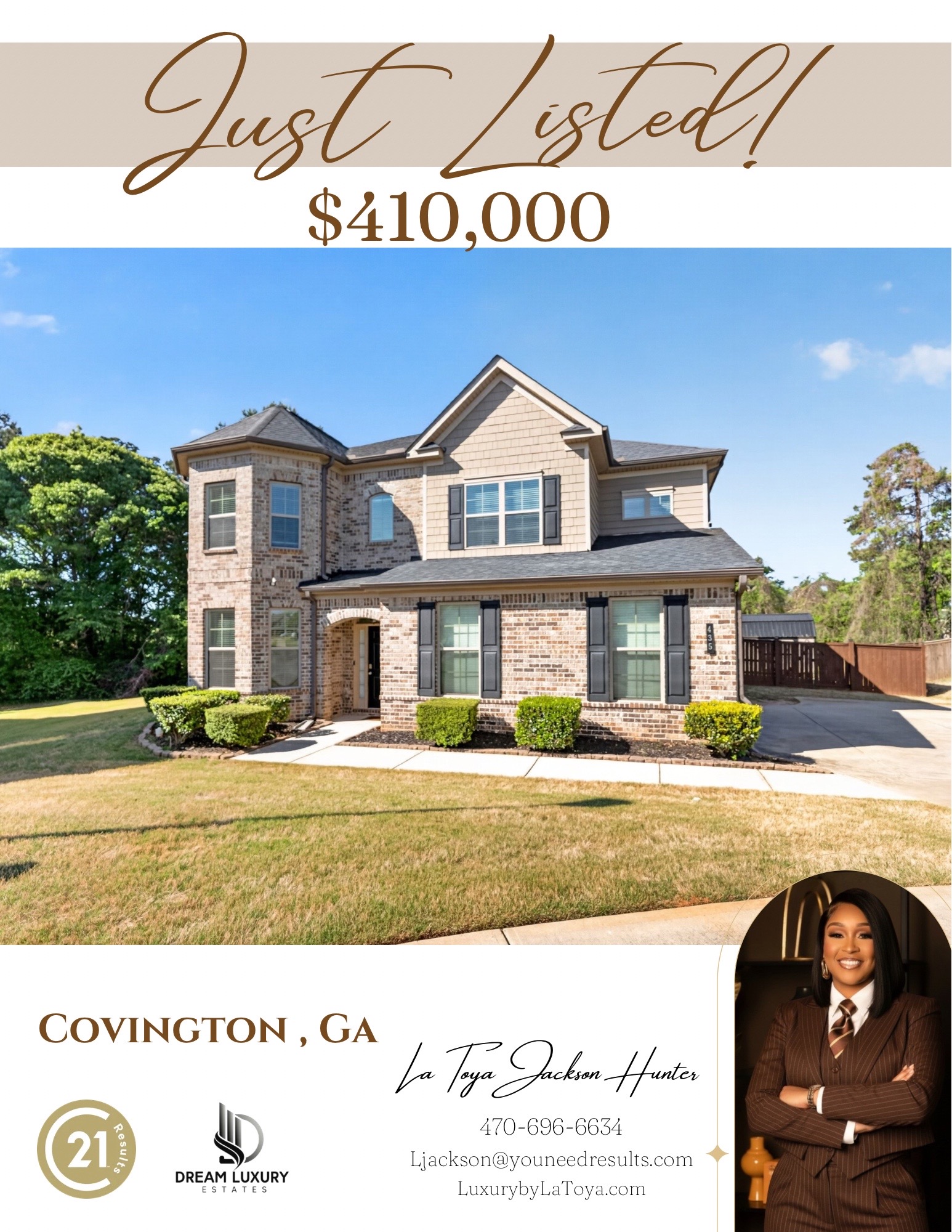 @Toya|Atlanta Realtor