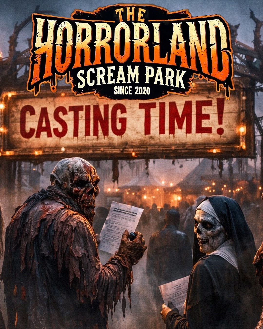 @The Horrorland Miami
