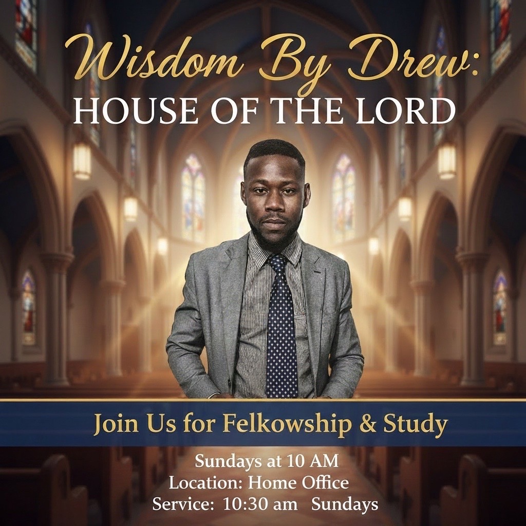@WisdomByDrew