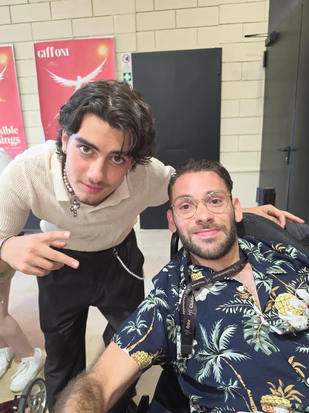@Pierangelo Caiazza