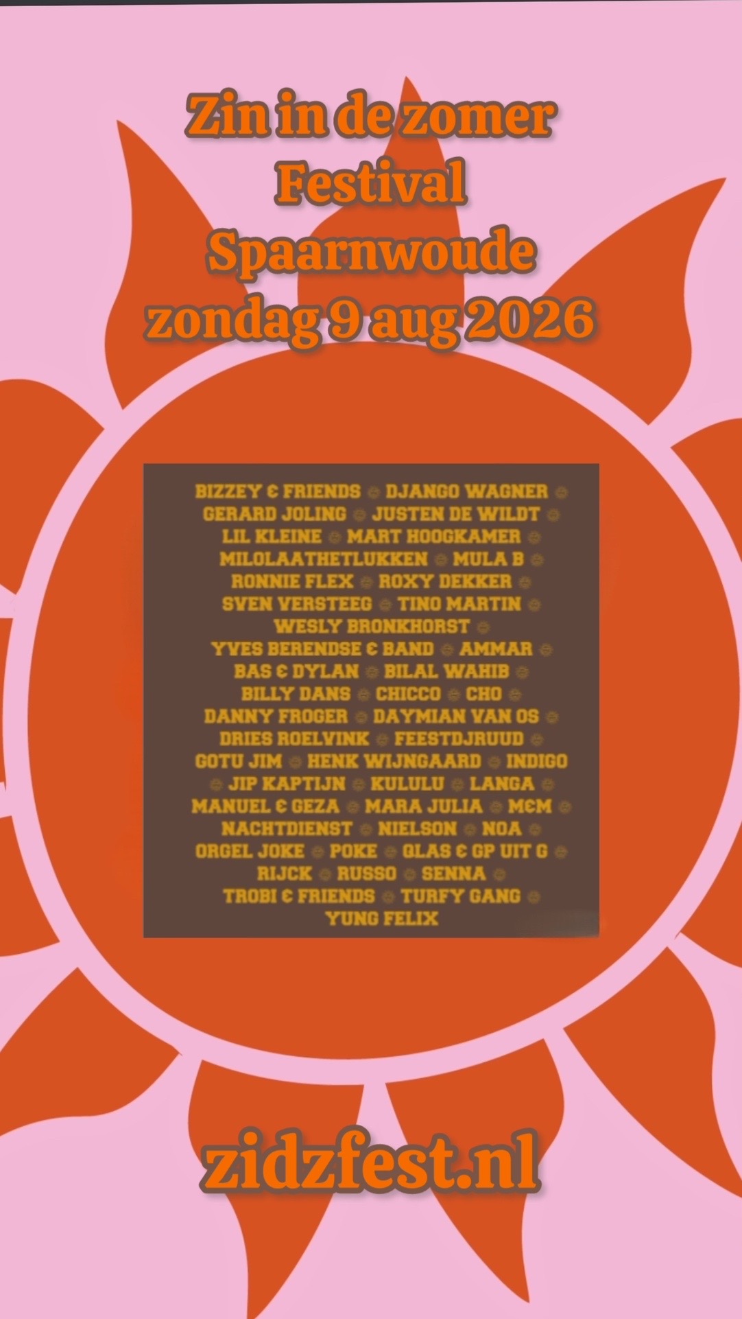 @festivaltv holland