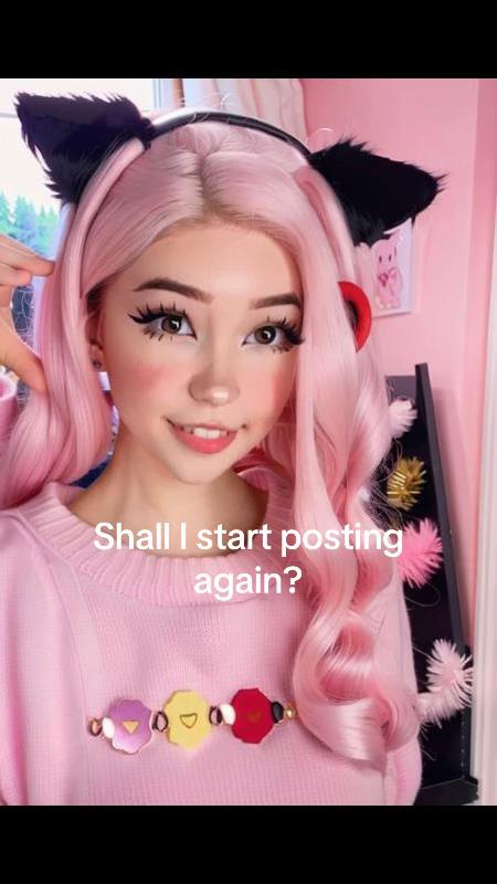 @Belle Delphine ๐