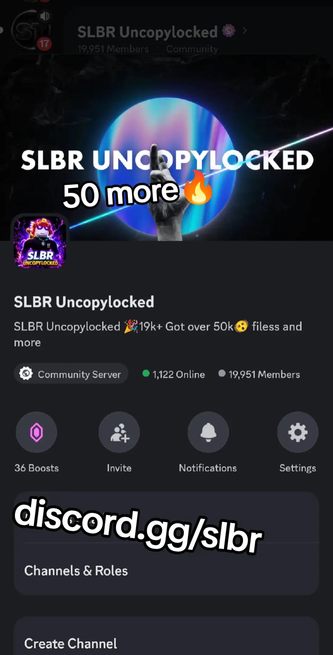 @Supreme leak baum Uncopylocked