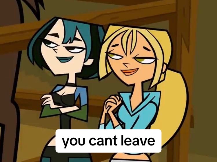 @total drama 💓