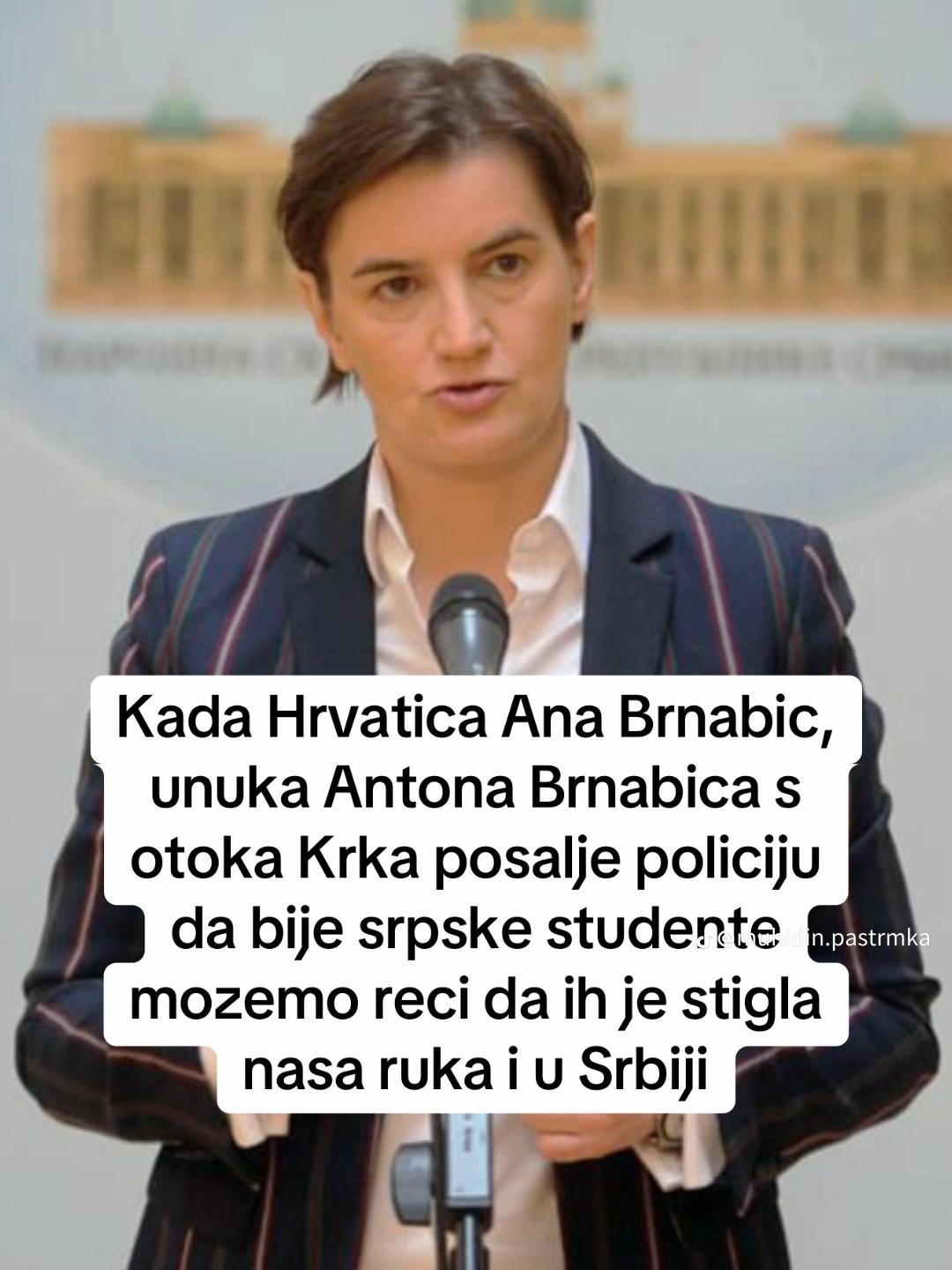 @HERCEGOVKA A ŠTA BI DRUGO BILA