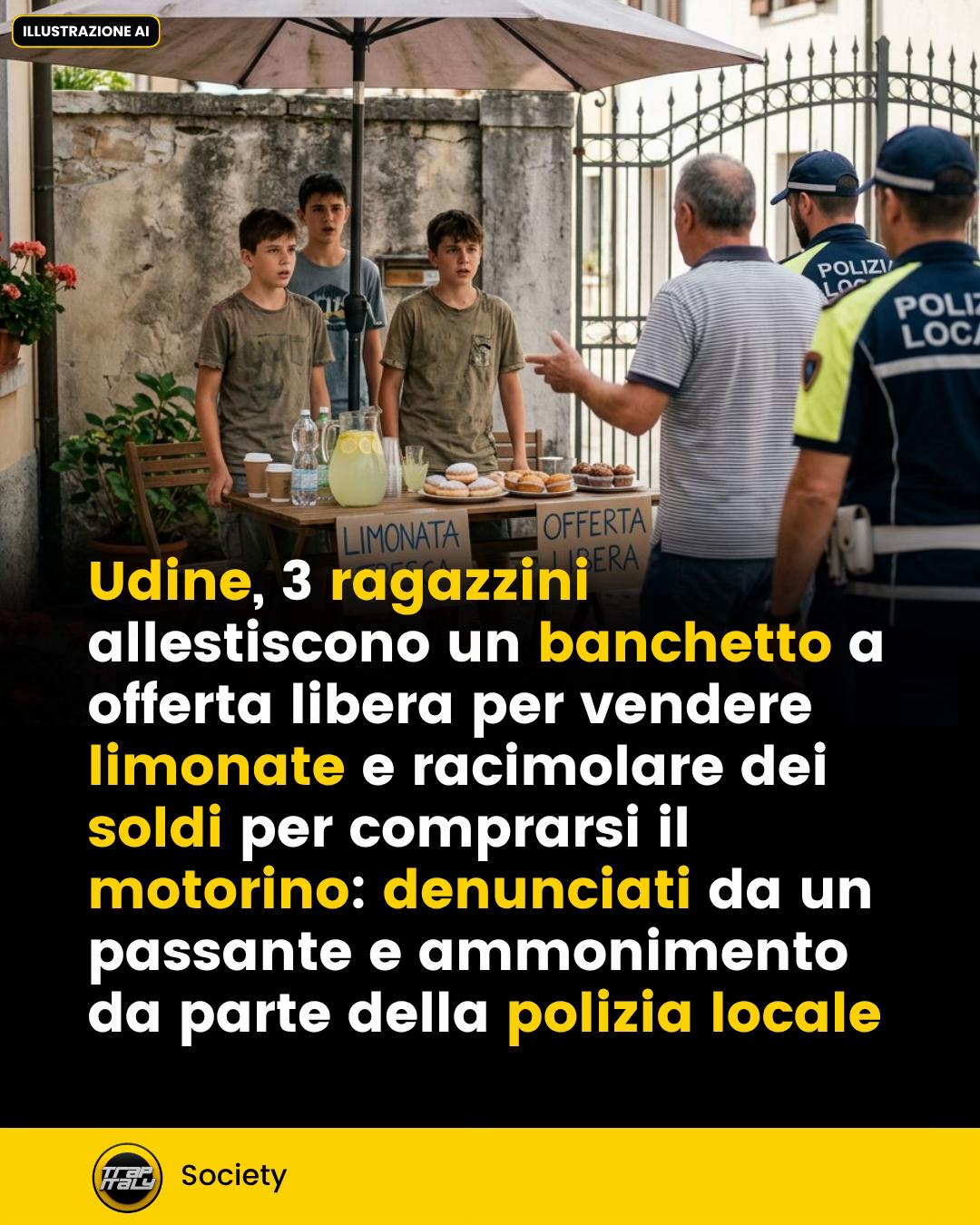 @TRAP ITALY