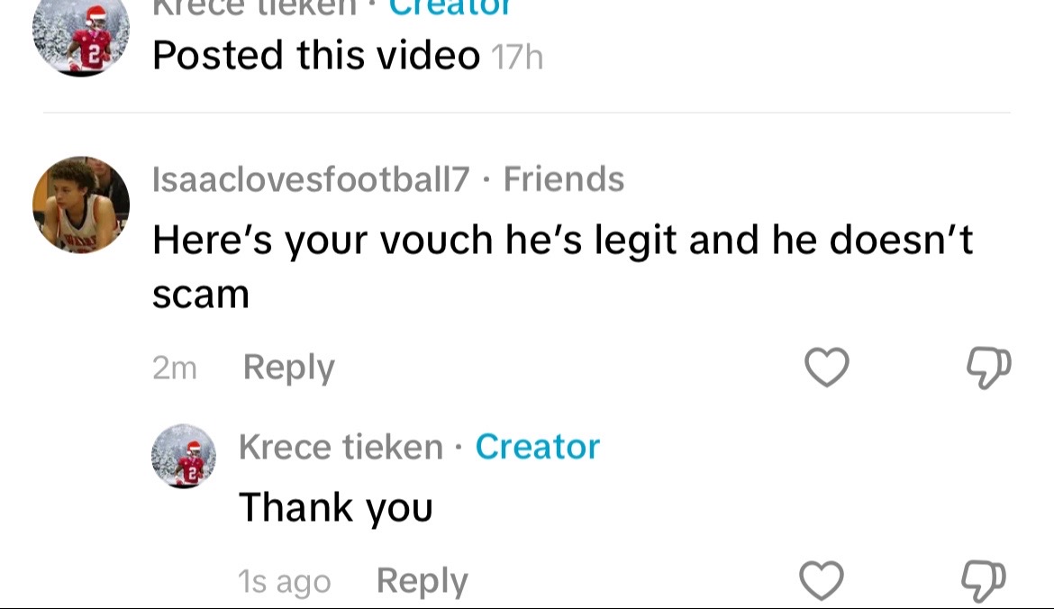 @Krece tieken