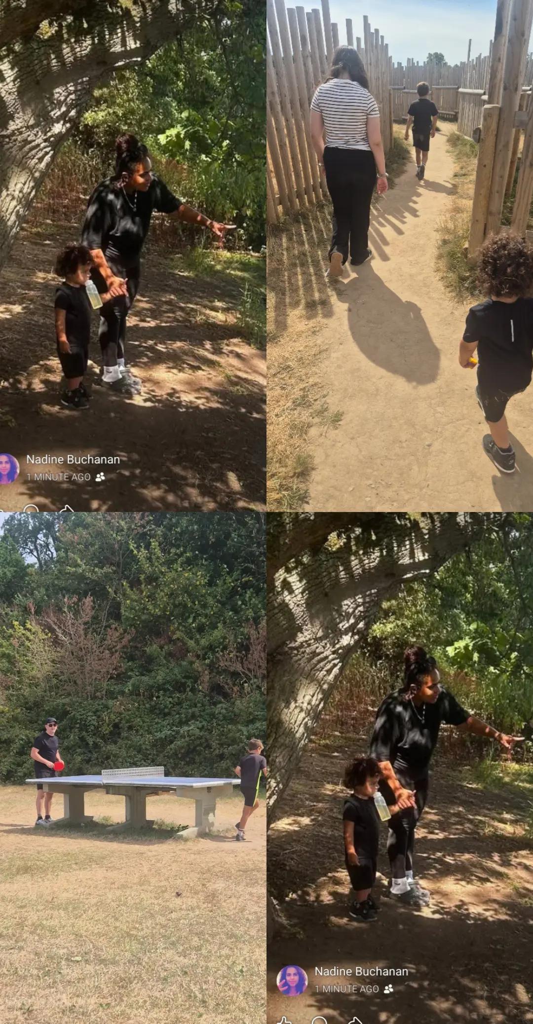 @Nadine's wellness journey