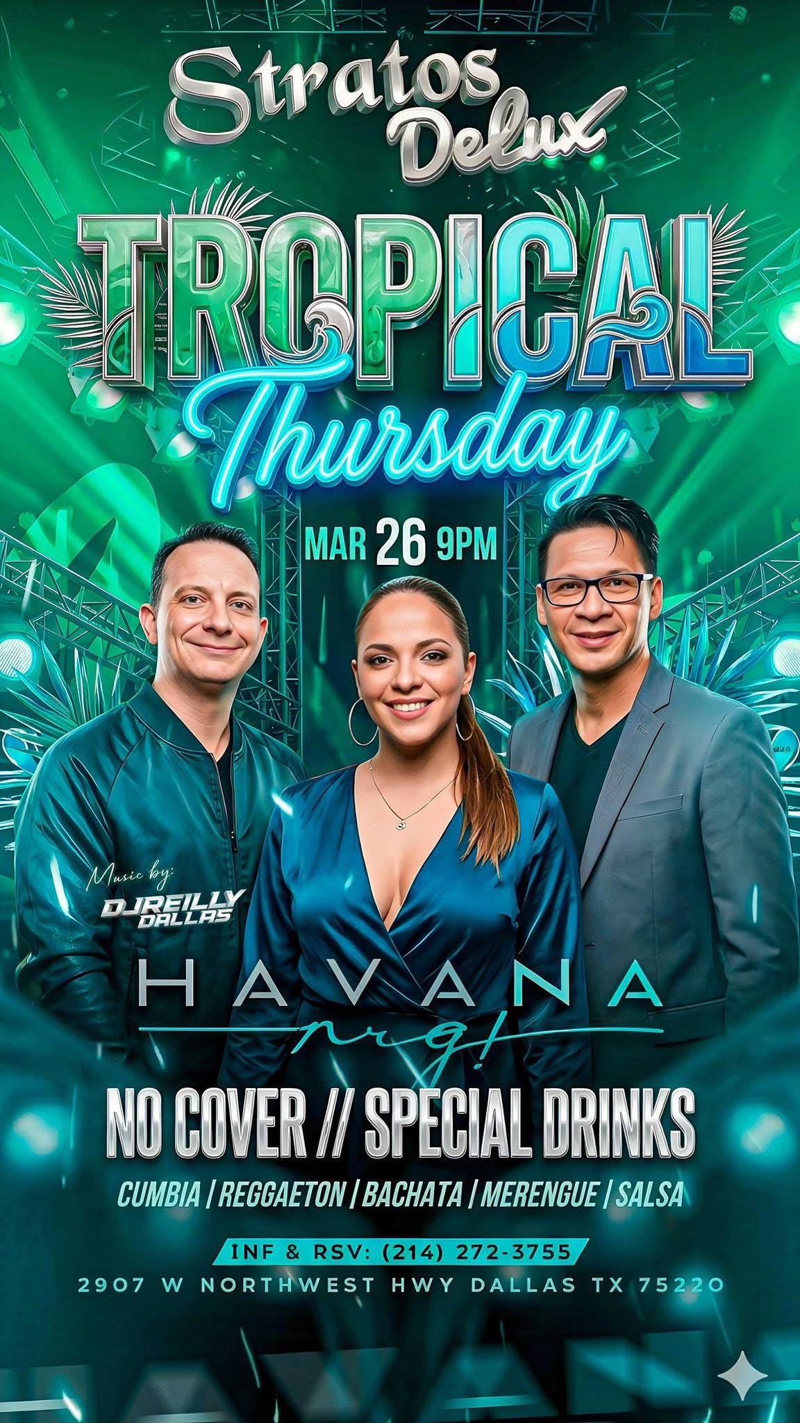 @Havana NRG