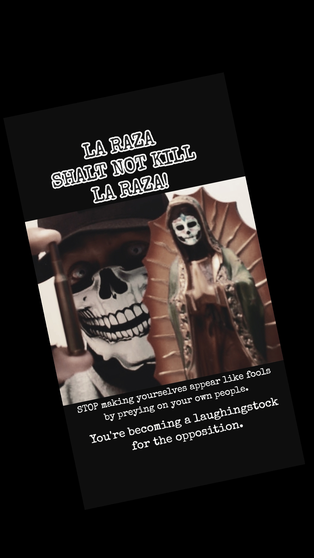 @Yaqui Crow