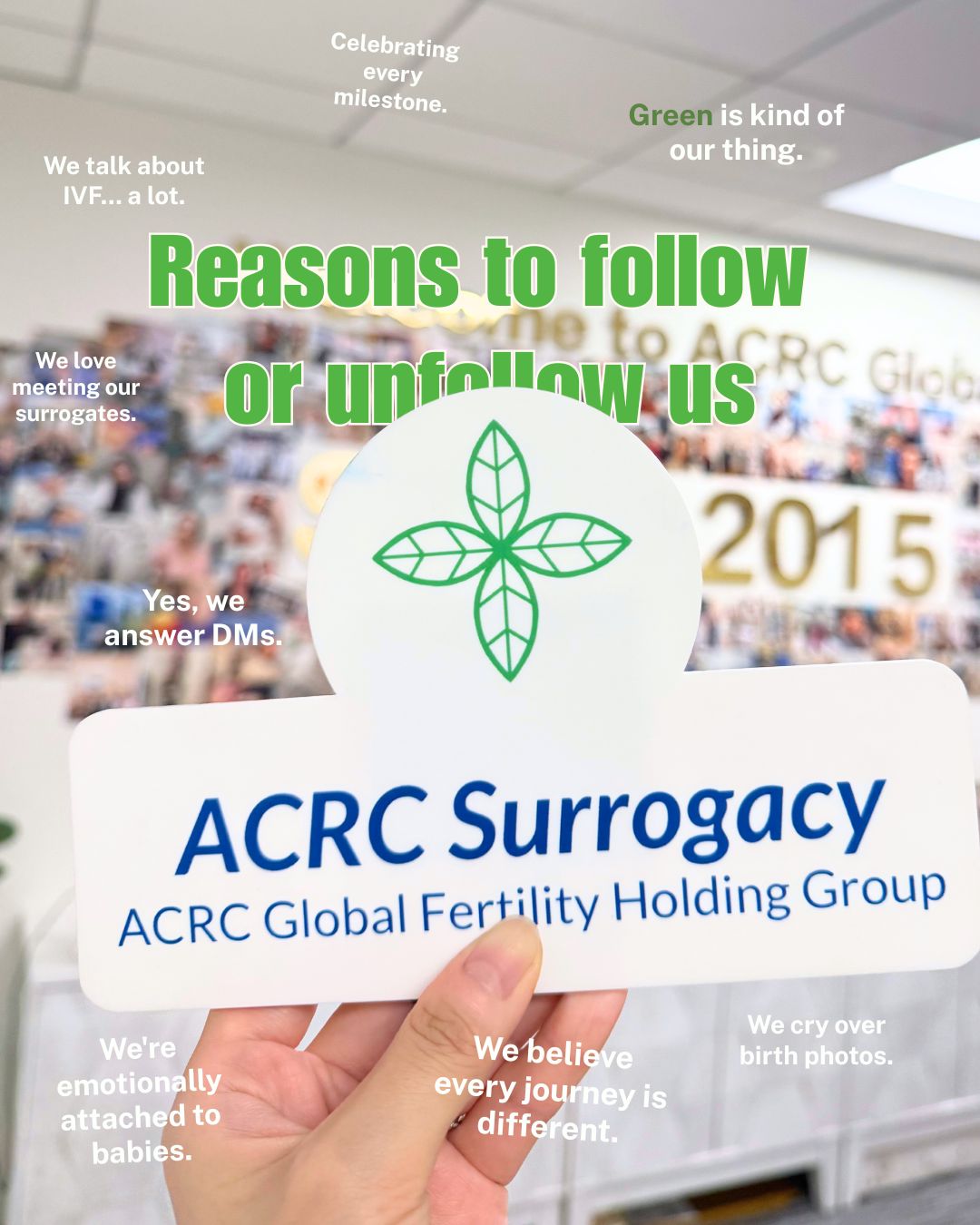@ACRC Surrogacy & Egg Donation