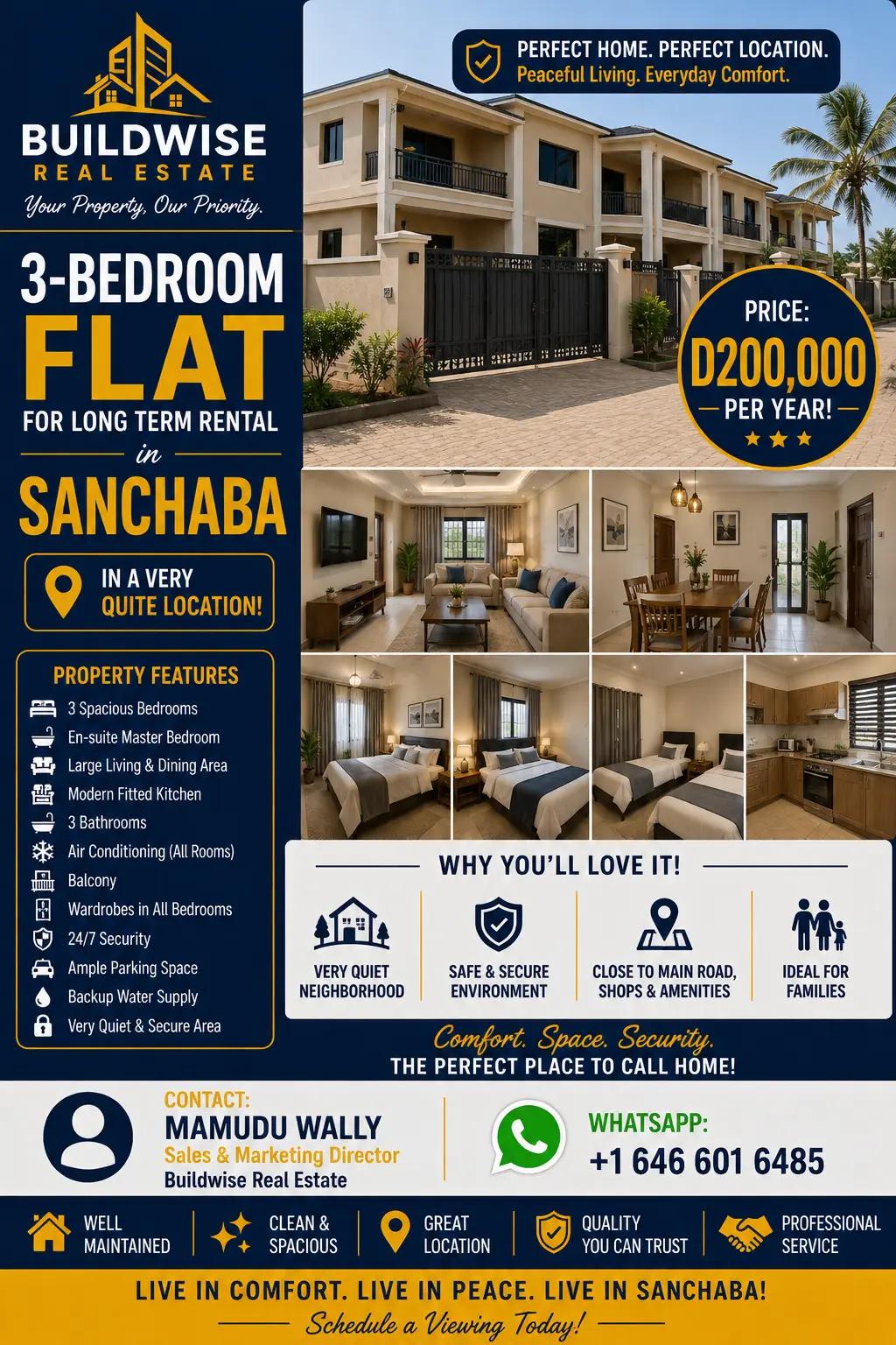 @BUILDWISE REAL ESTATE, GAMBIA