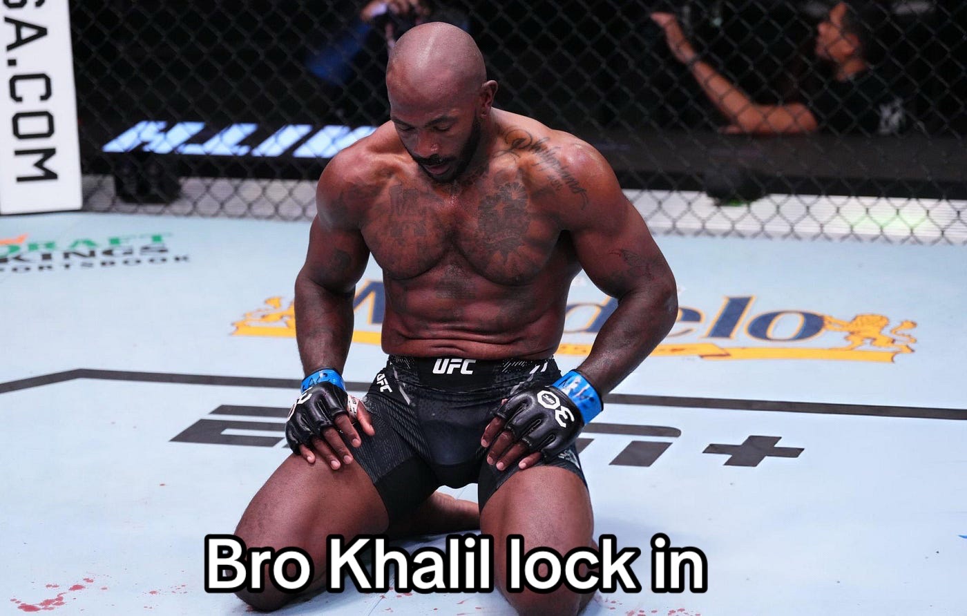 @fighting ish